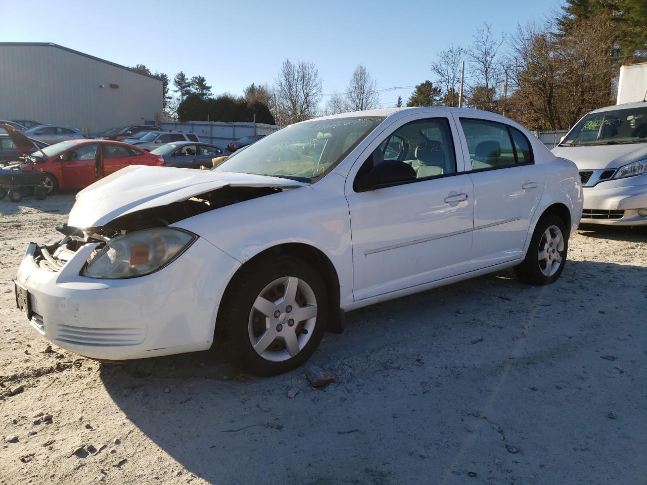 Chevrolet Cobalt (2005)