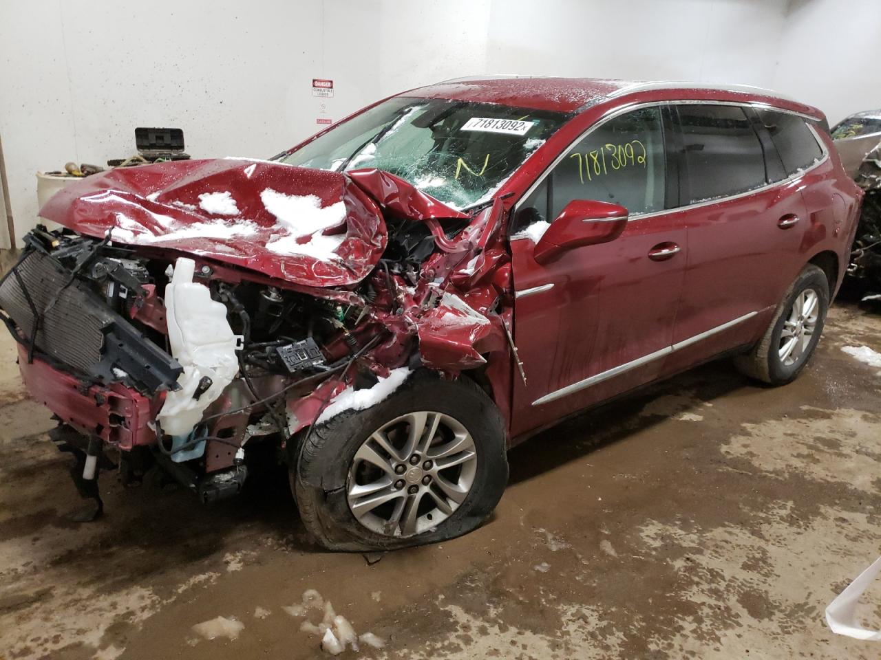 Buick Enclave es (2020)