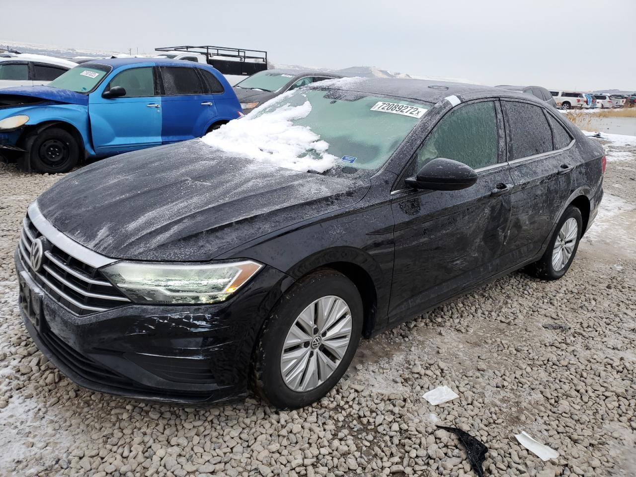 Volkswagen Jetta s (2019)
