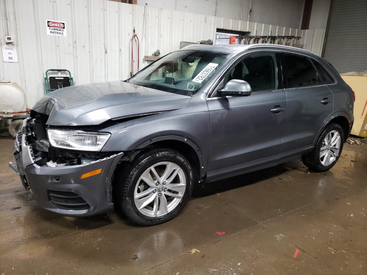 Audi Q3 premium (2016)