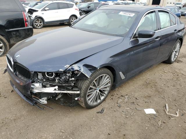 Bmw 540 xi (2018)