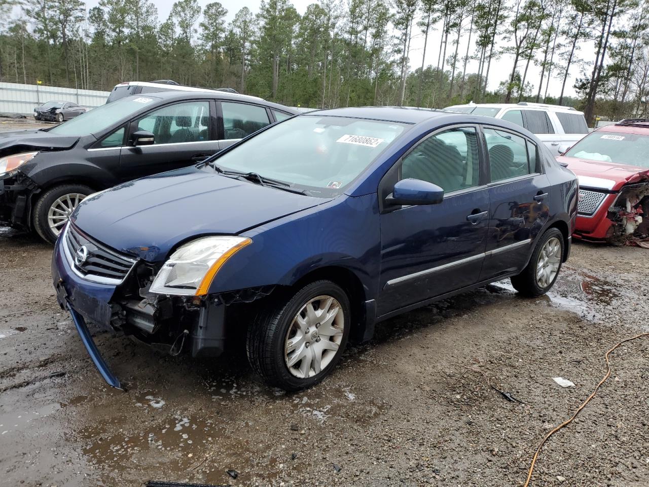 Nissan Sentra 2.0 (2012)