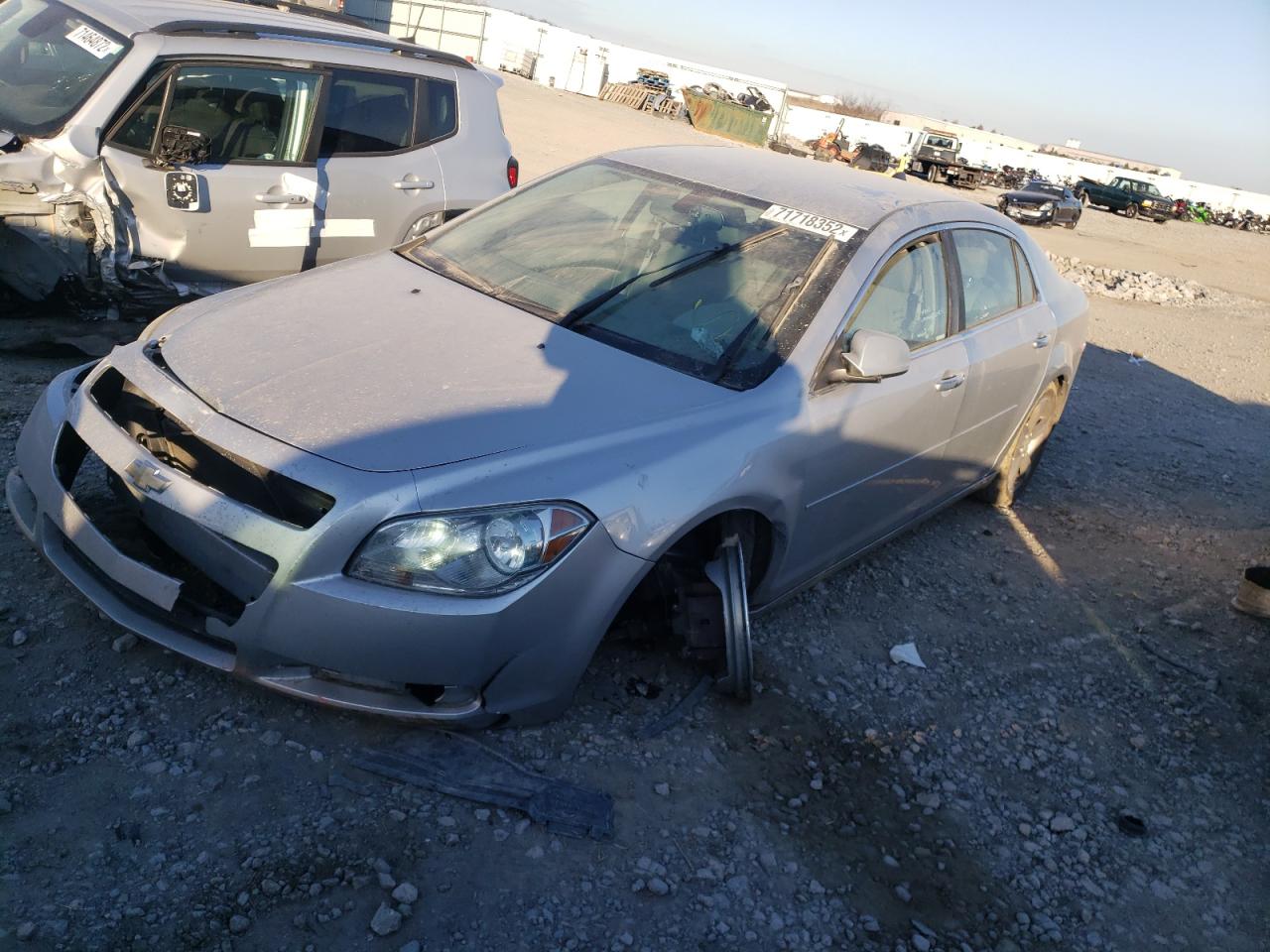 Chevrolet Malibu 1lt (2012)