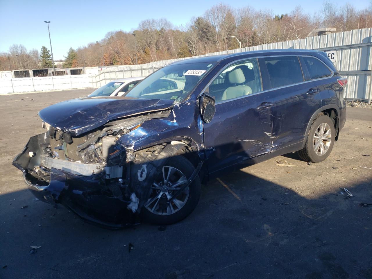 Toyota Highlander (2015)