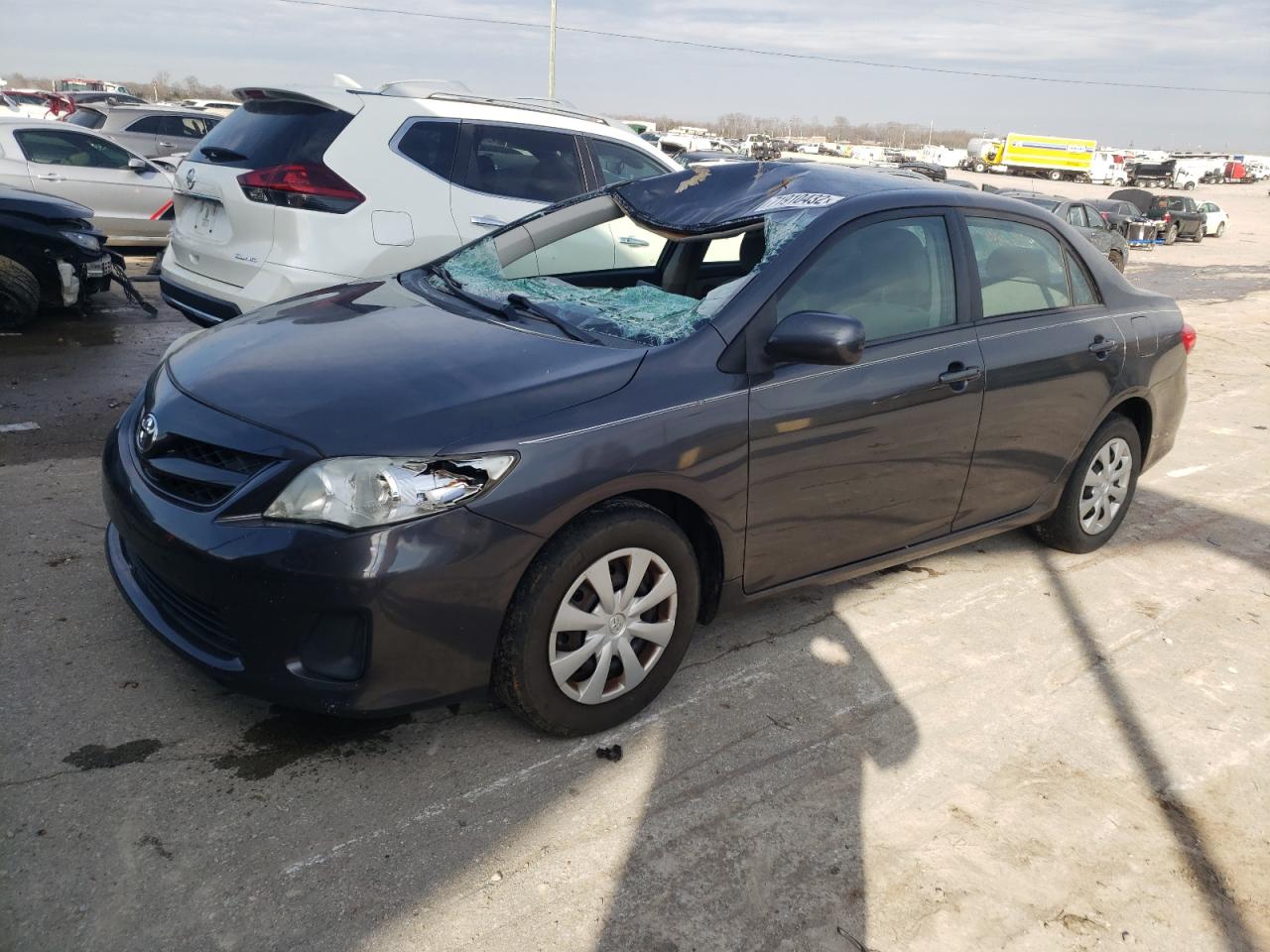 Toyota Corolla le (2011)