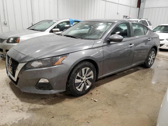 Nissan Altima s (2022)