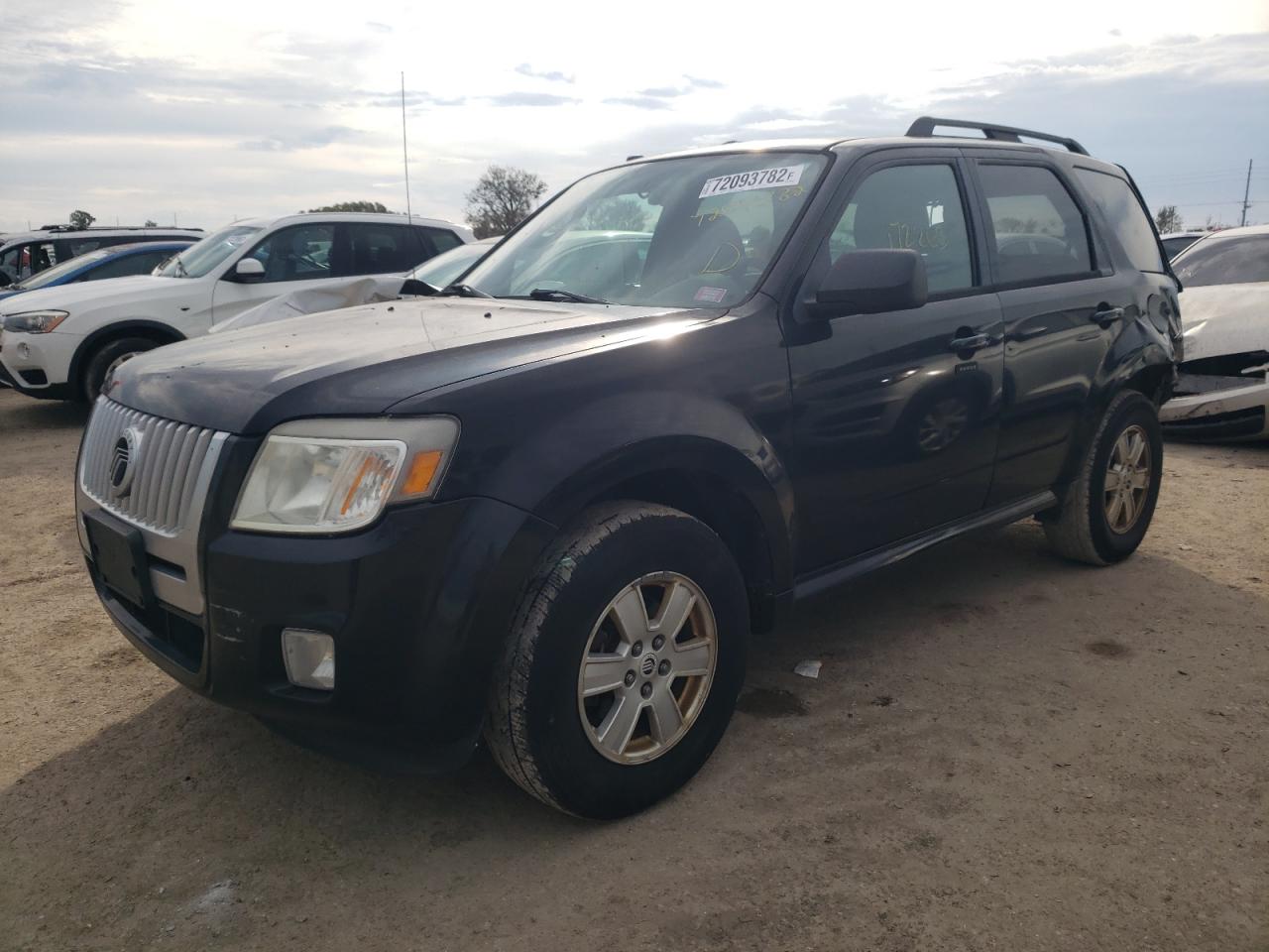 Mercury Mariner (2011)