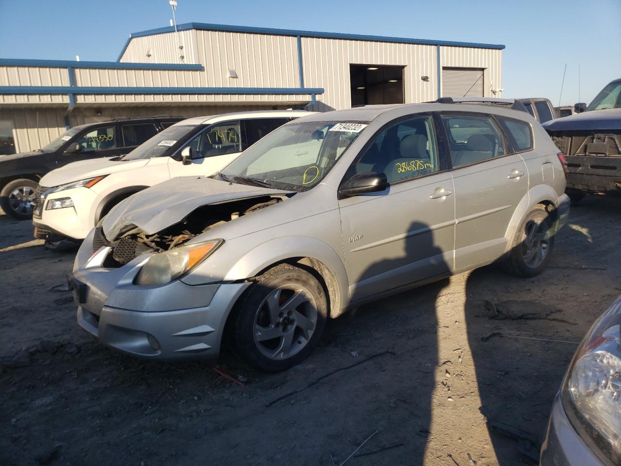 Pontiac Vibe (2004)