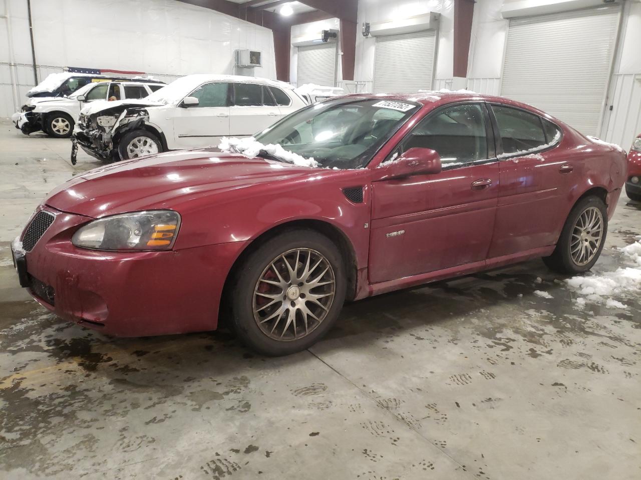Pontiac Grand prix (2006)