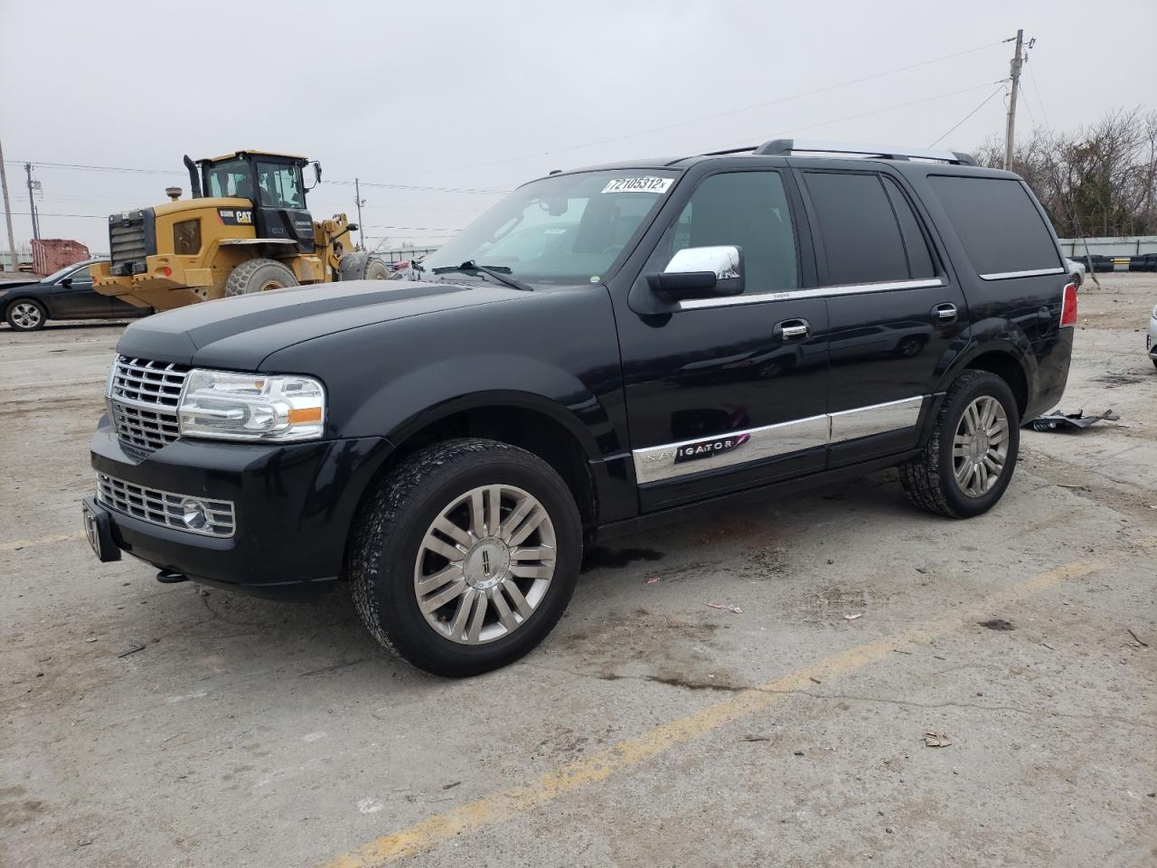 Lincoln Navigator (2012)