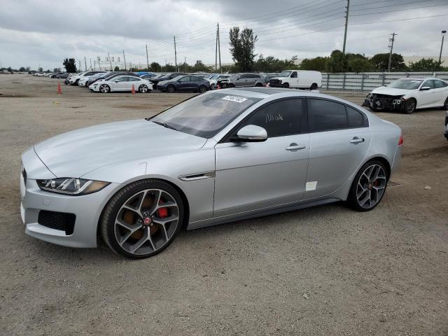 Jaguar Xe s (2018)