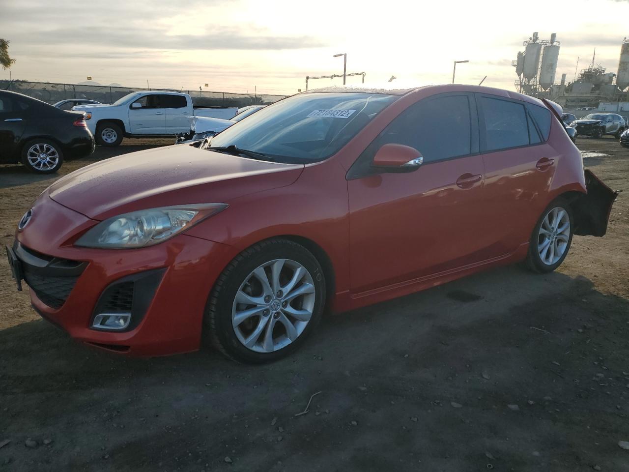 Mazda 3 s (2010)
