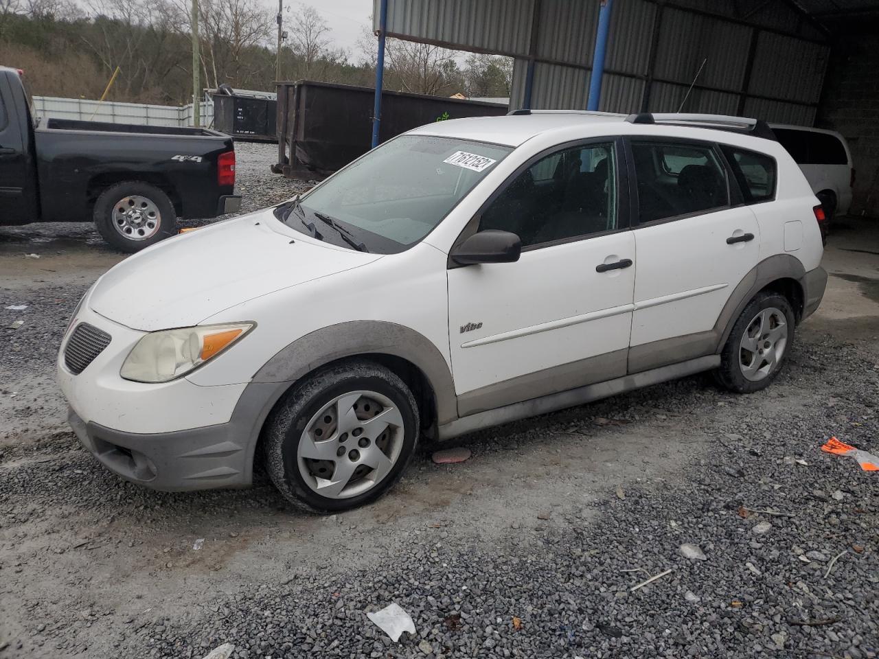 Pontiac Vibe (2007)