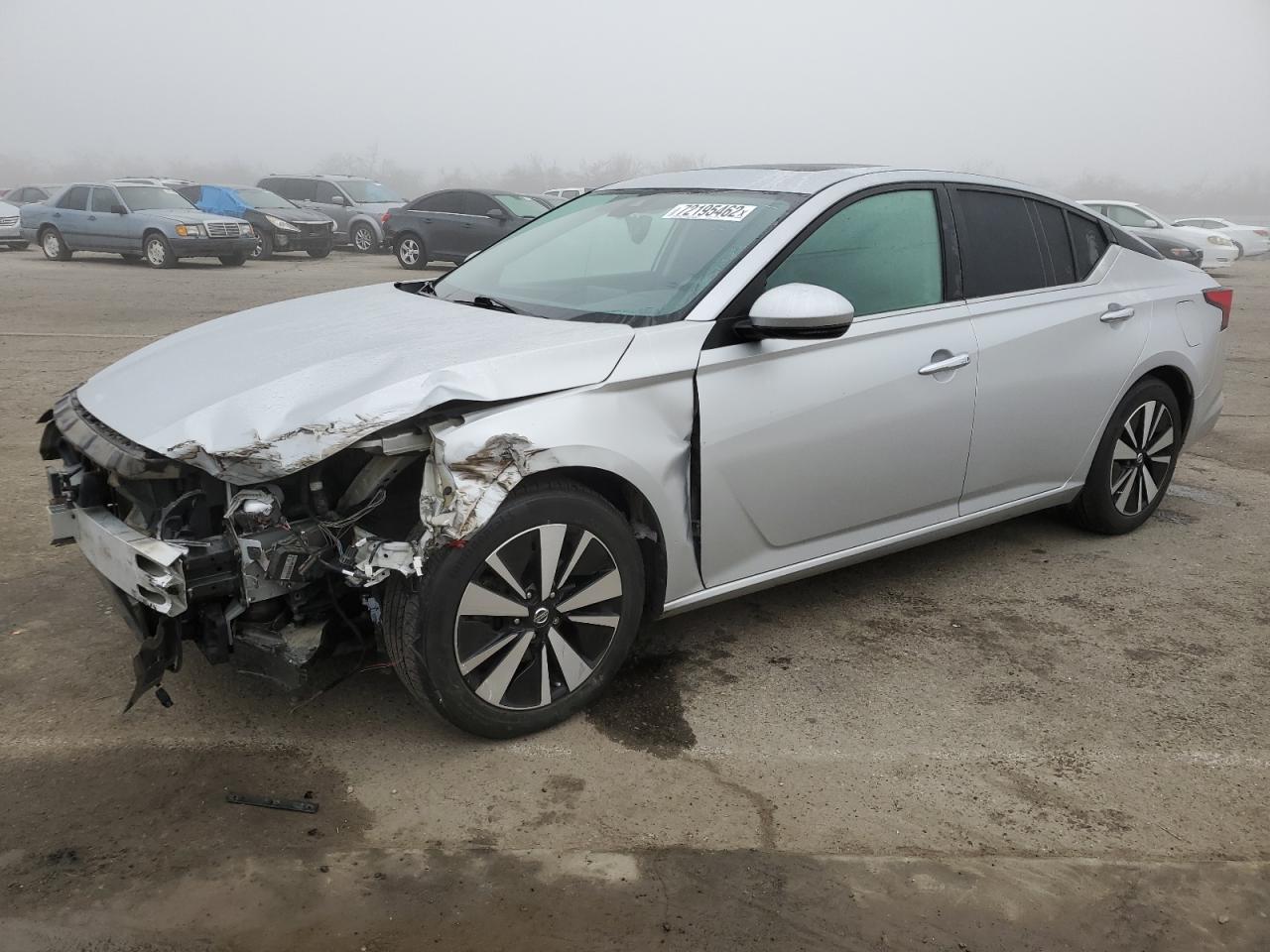 Nissan Altima sv (2019)