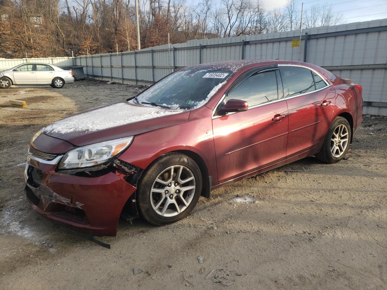 Chevrolet Malibu 1lt (2015)