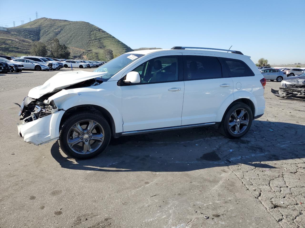 Dodge Journey cr (2015)