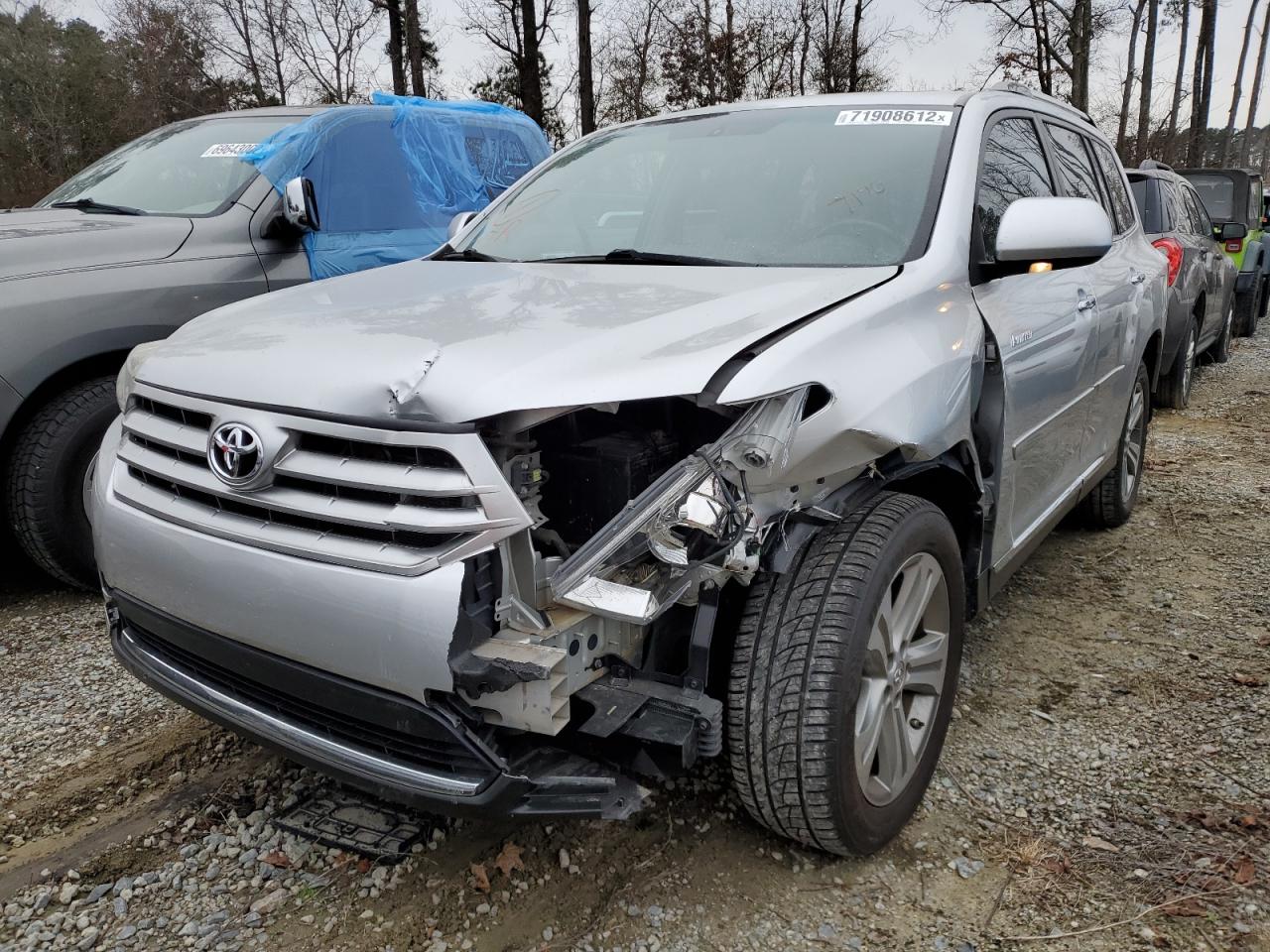 Toyota Highlander (2011)