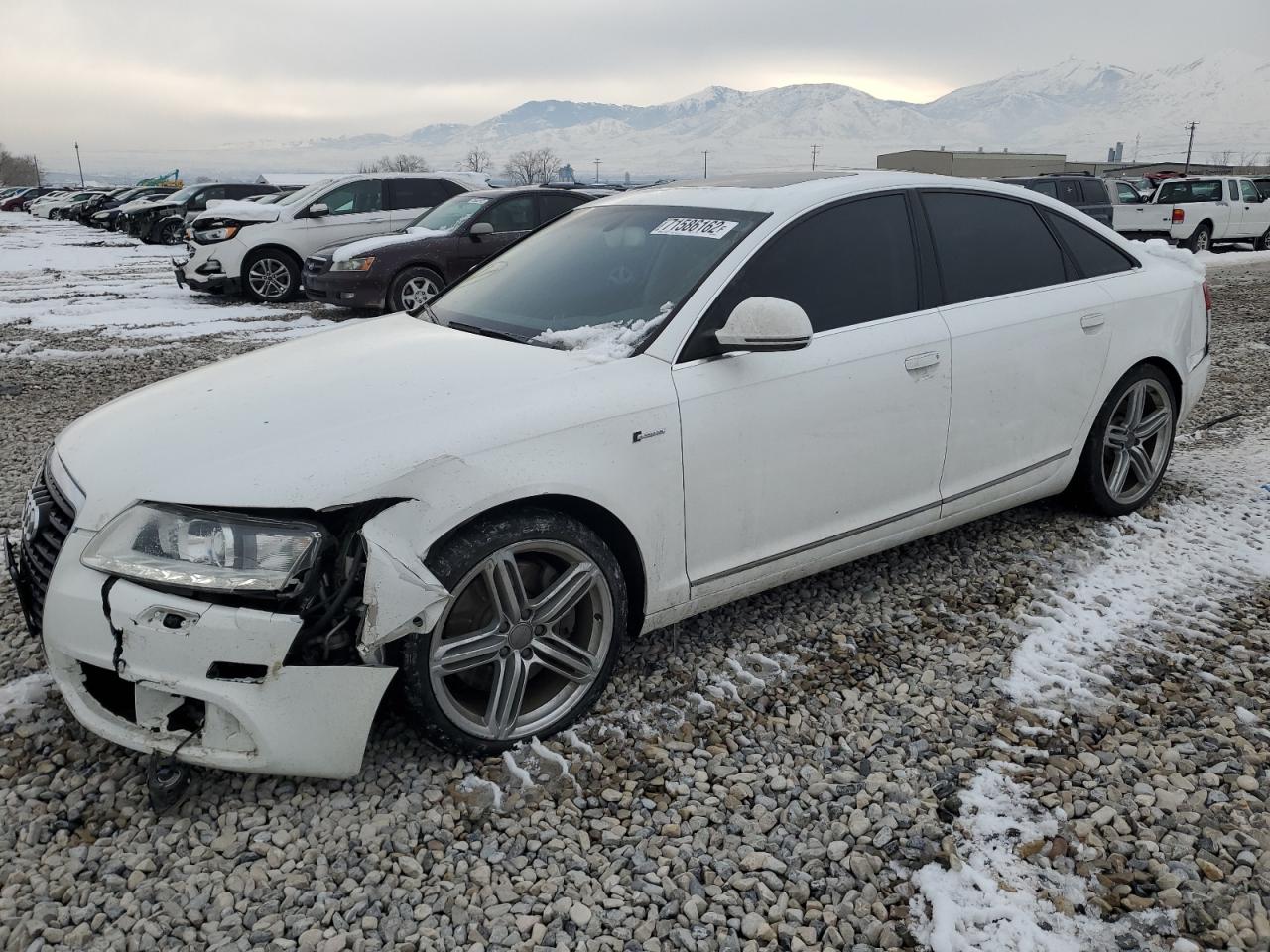 Audi A6 premium (2011)