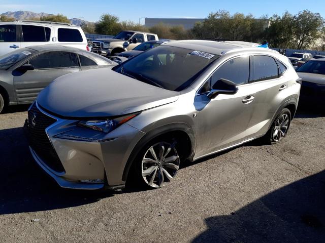 Lexus Nx 200t ba (2016)