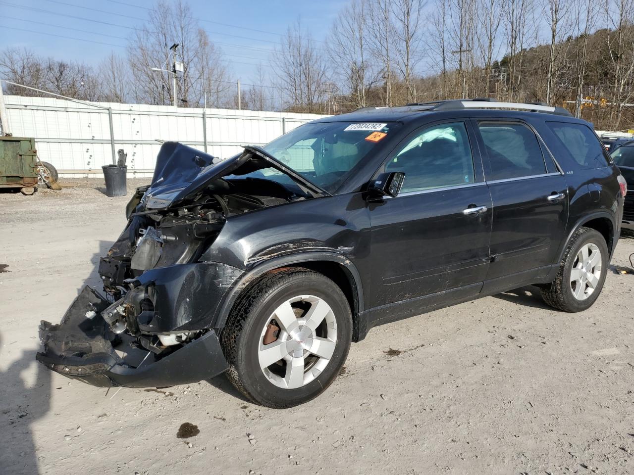 Gmc Acadia (2012)