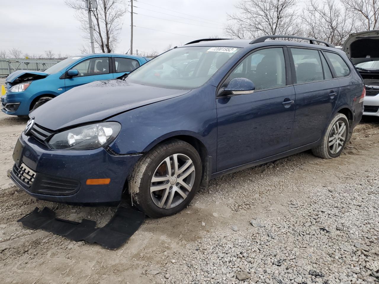 Volkswagen Jetta s (2013)