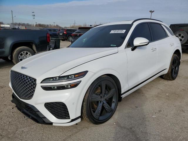 Genesis Gv70 base (2022)