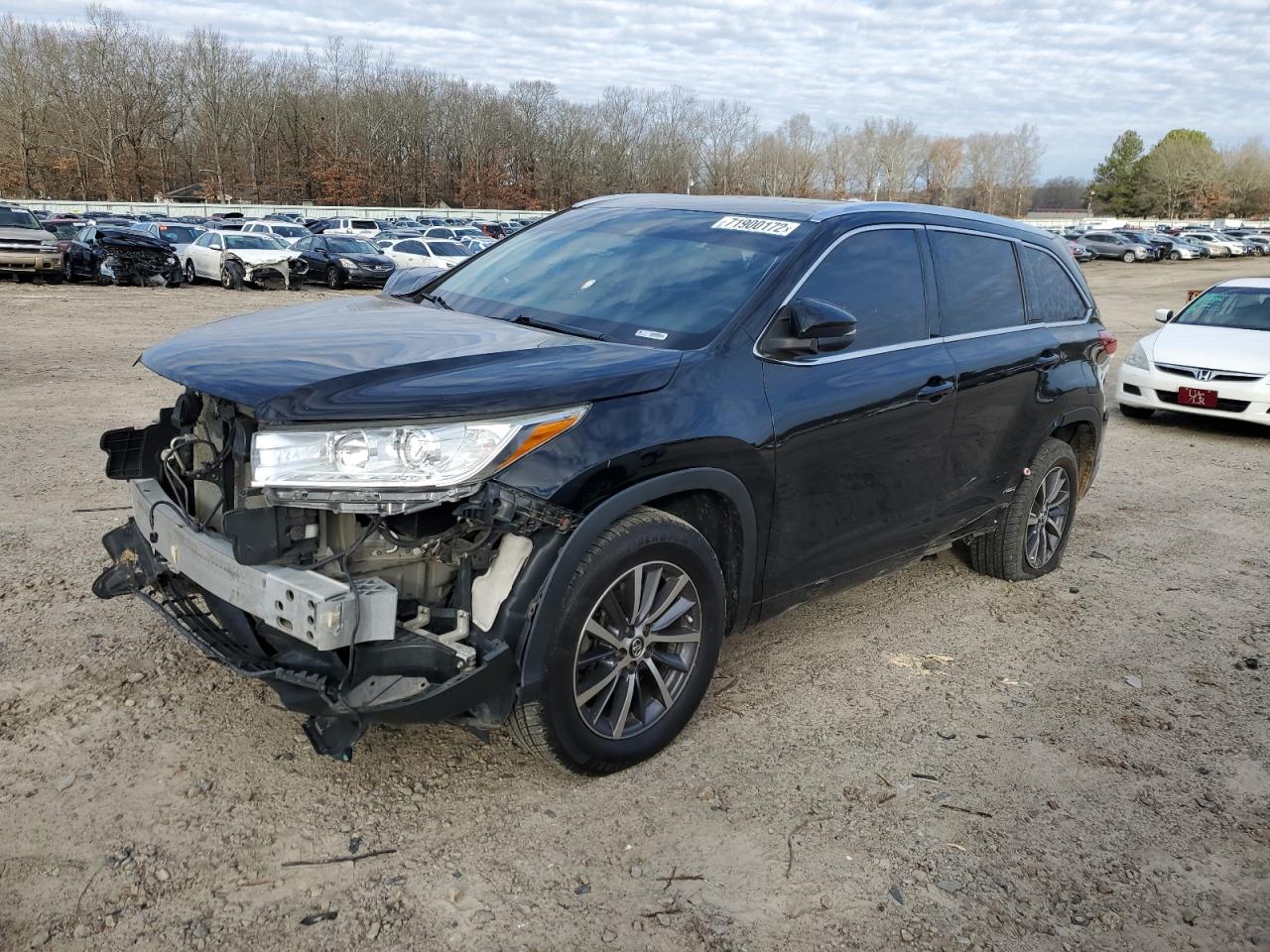 Toyota Highlander (2018)