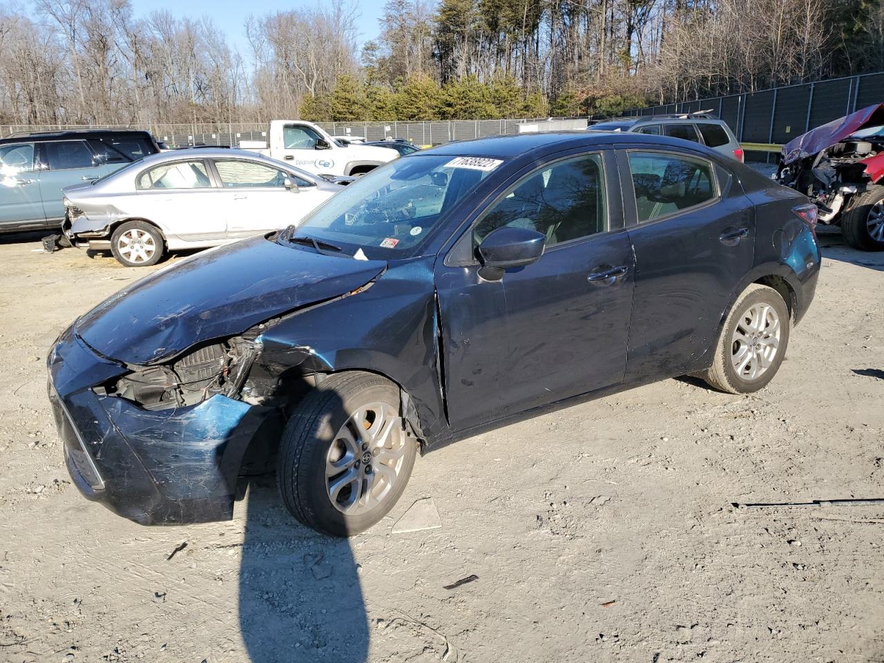 Toyota Scion ia (2016)