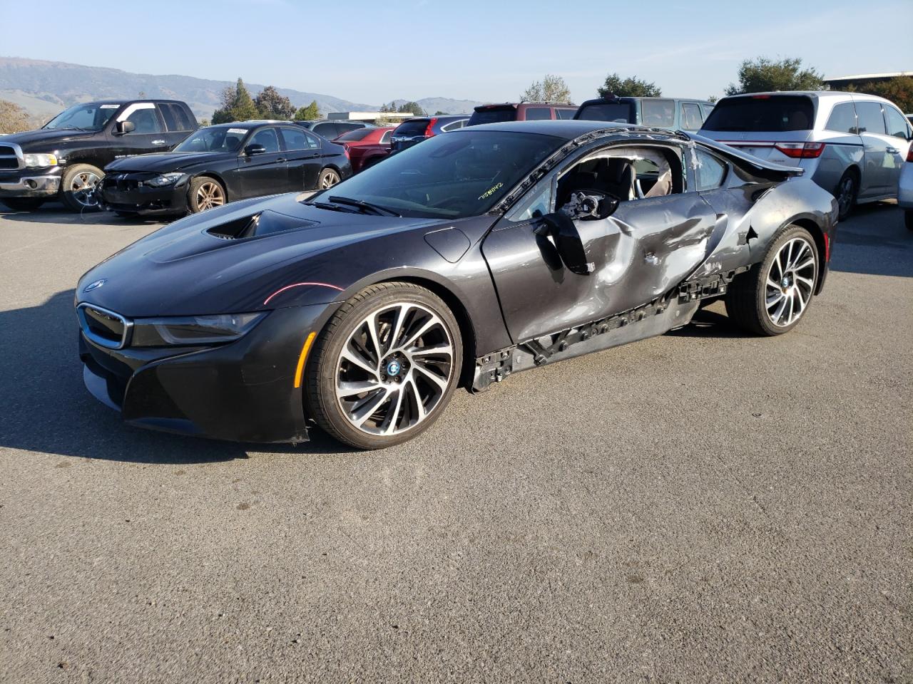 Bmw I8 (2015)