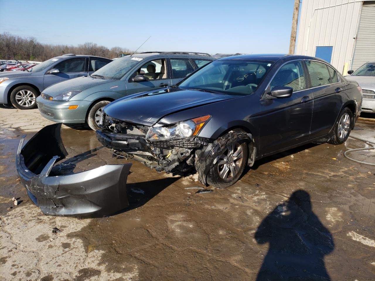 Honda Accord se (2012)