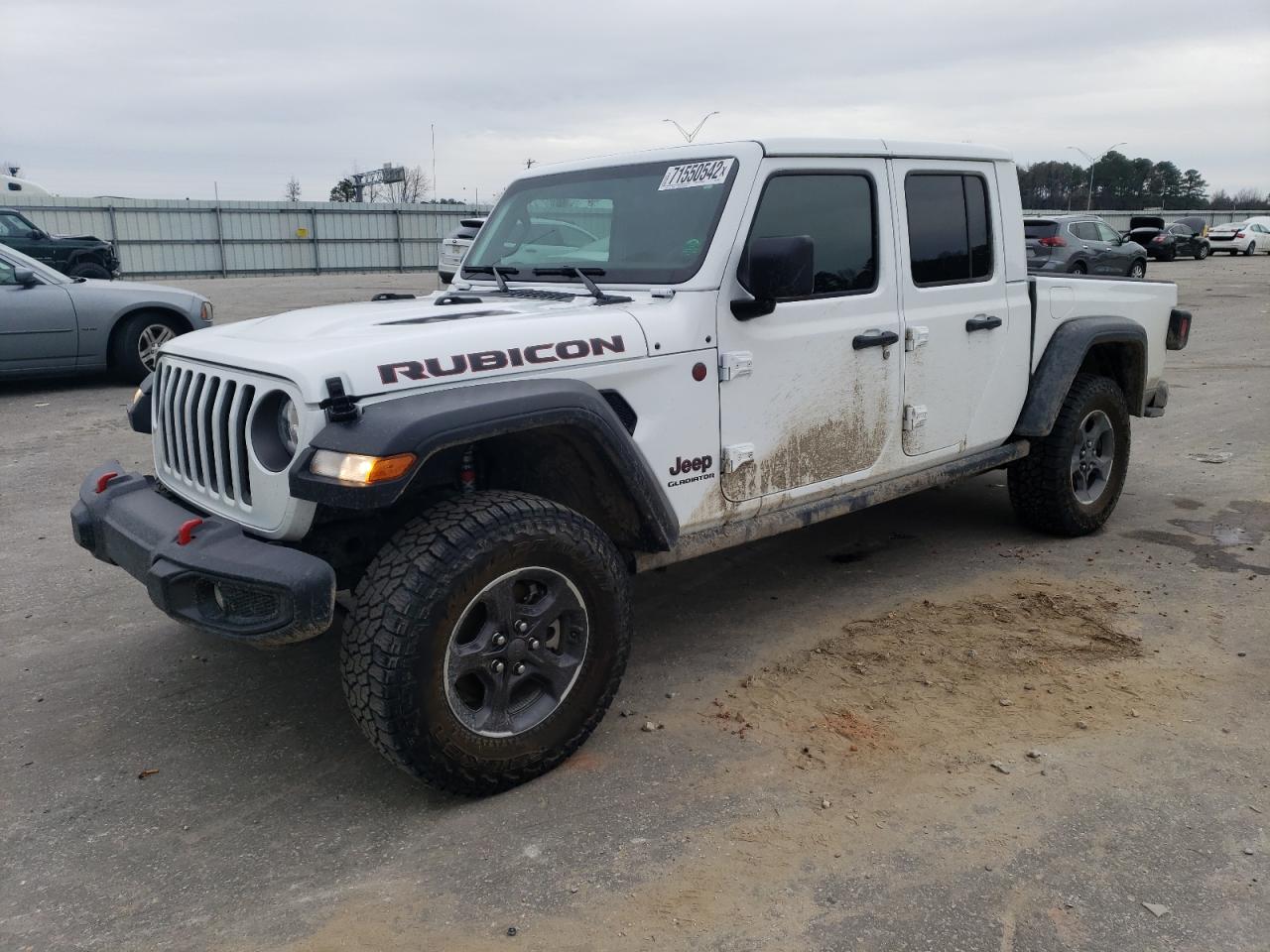 Jeep Gladiator (2021)