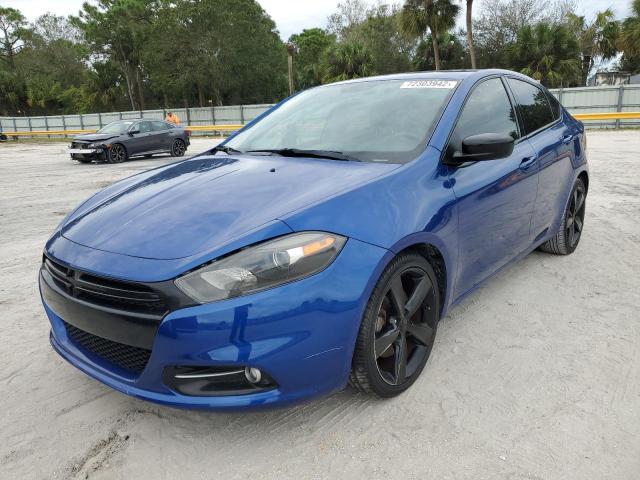 Dodge Dart sxt (2014)