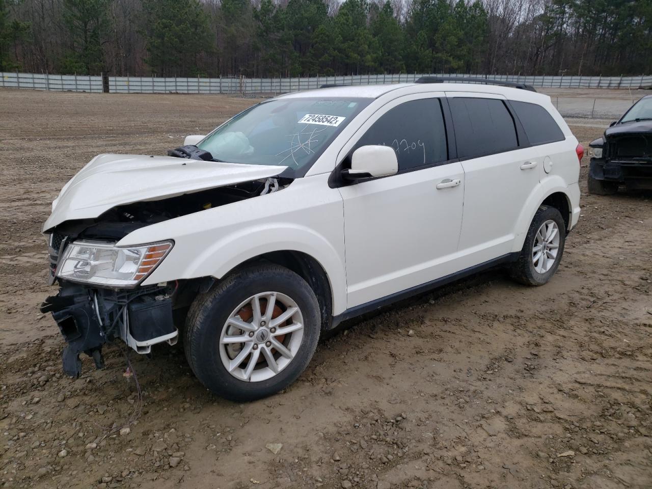 Dodge Journey sx (2018)