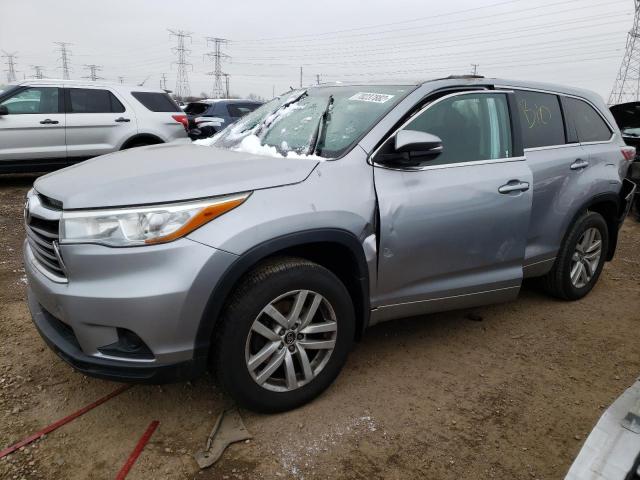 Toyota Highlander (2016)