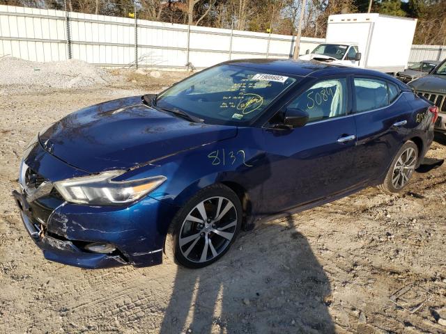 Nissan Maxima 3.5 (2017)