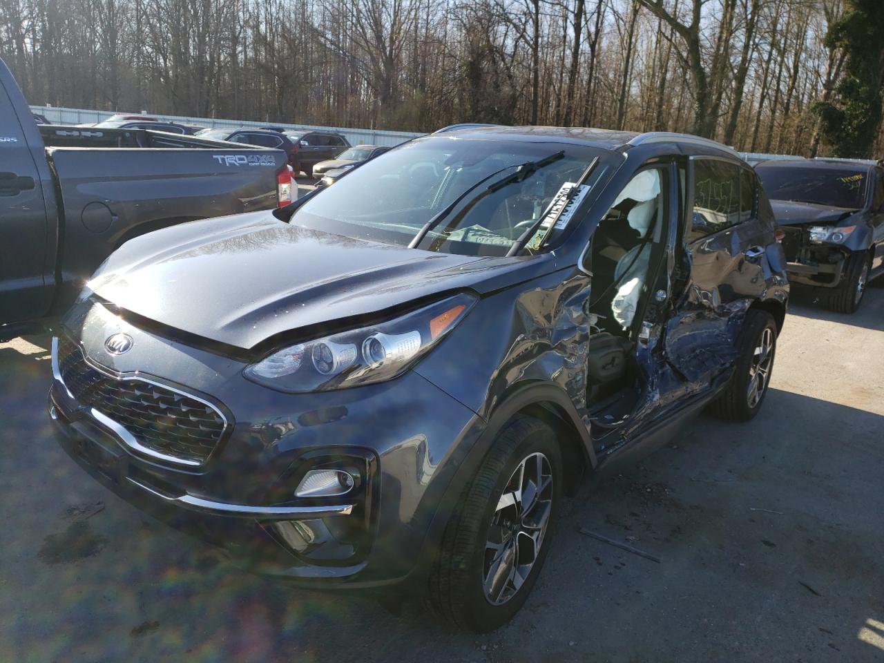 Kia Sportage e (2020)