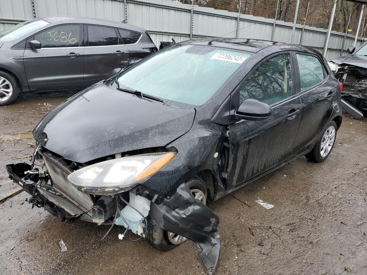 Mazda Mazda2 (2012)