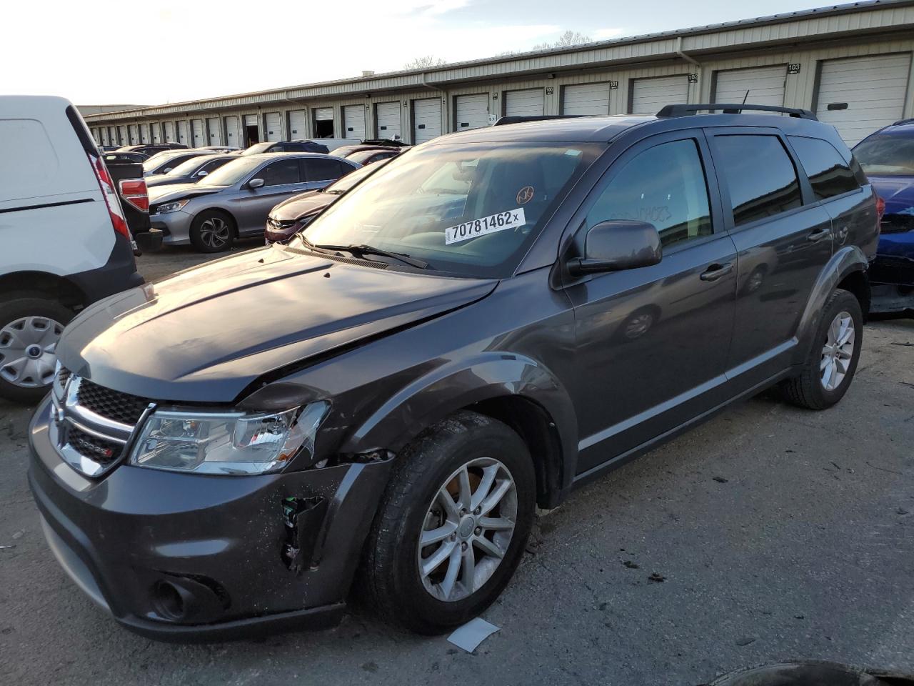 Dodge Journey sx (2015)