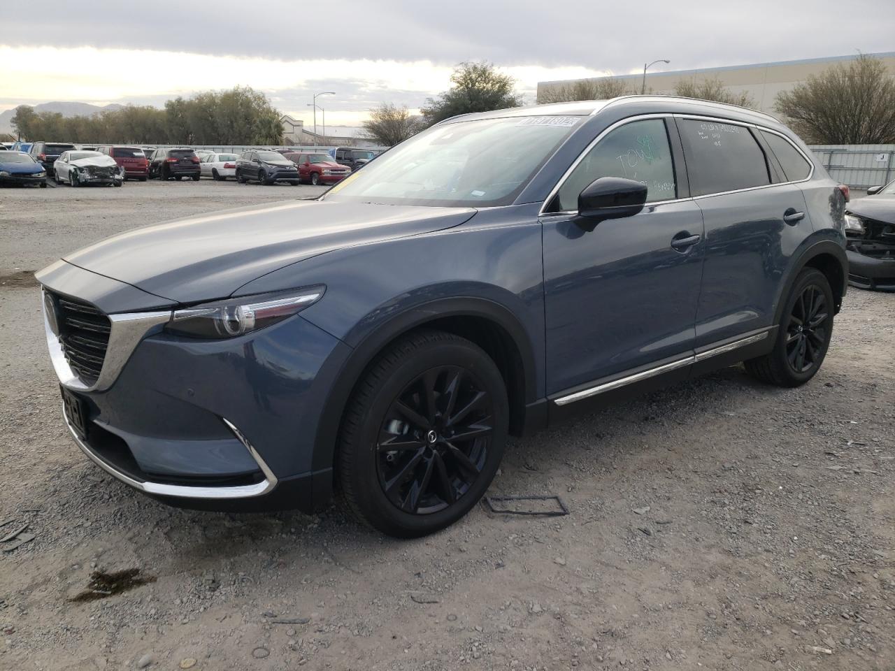 Mazda Cx-9 grand (2023)