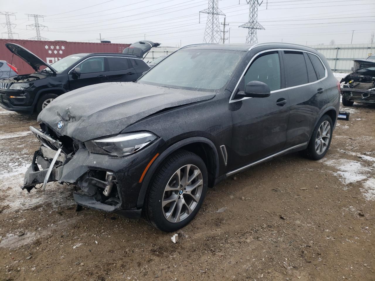 Bmw X5 xdrive4 (2019)