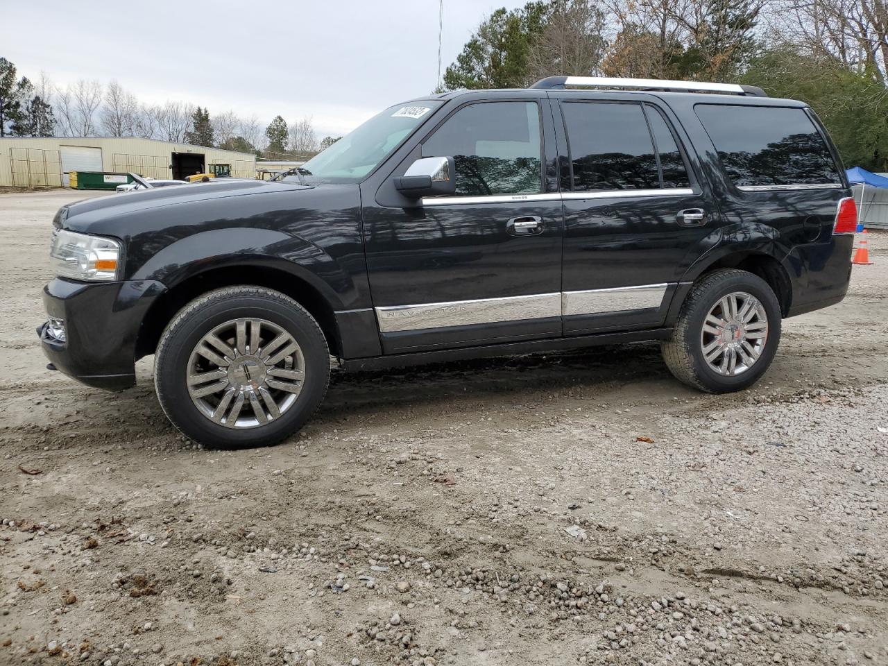 Lincoln Navigator (2010)