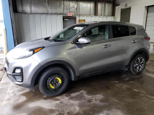 Kia Sportage l (2021)