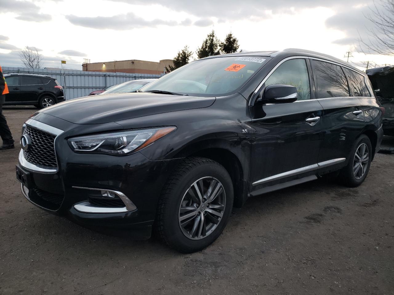 Infiniti Qx60 luxe (2020)