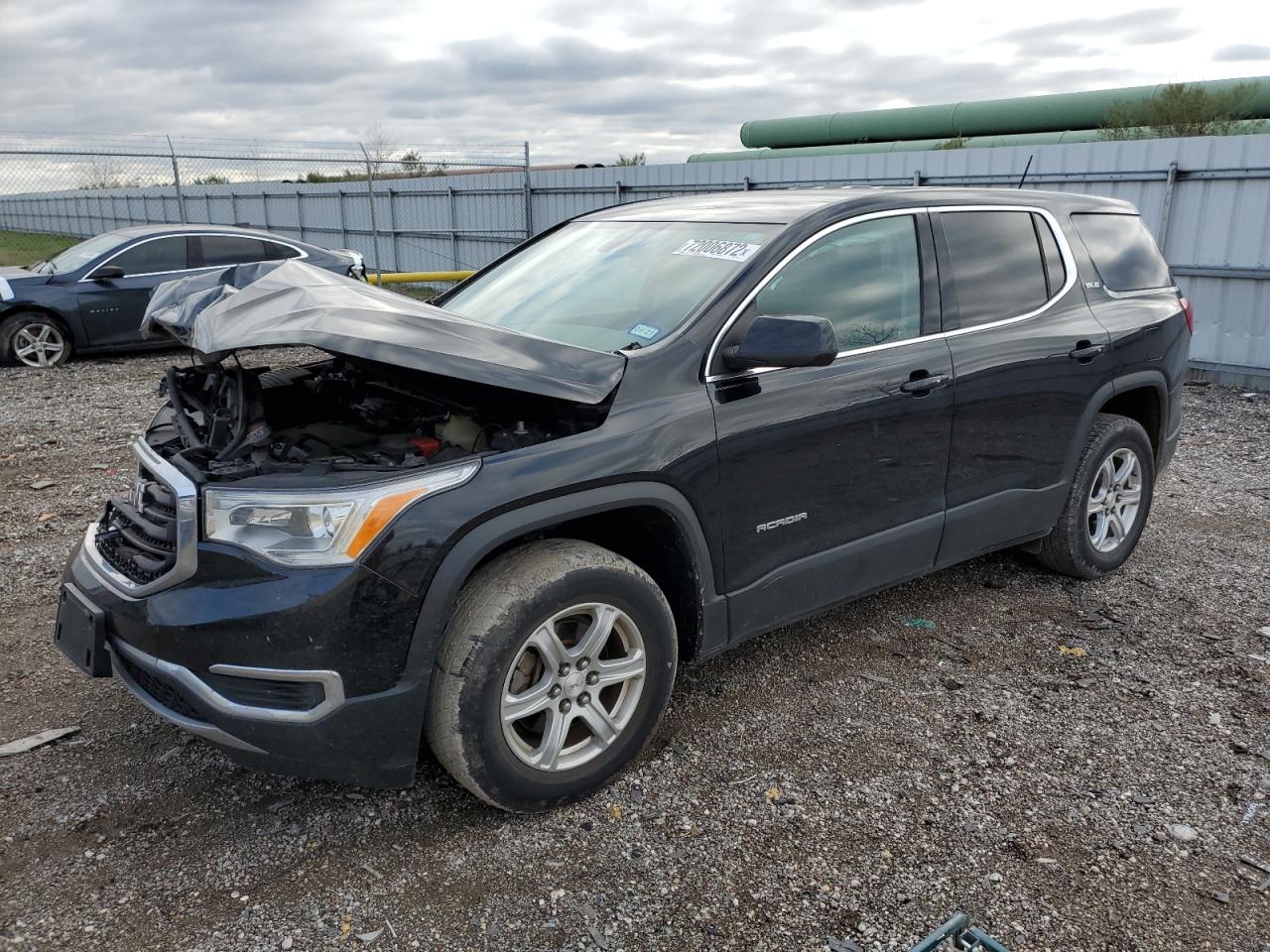 Gmc Acadia sle (2017)