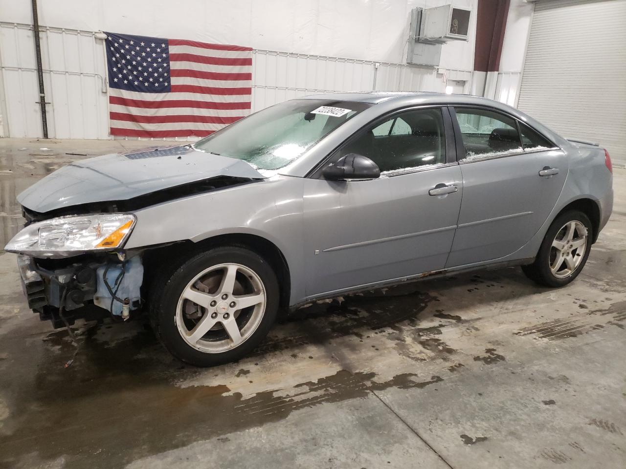 Pontiac G6 base (2007)