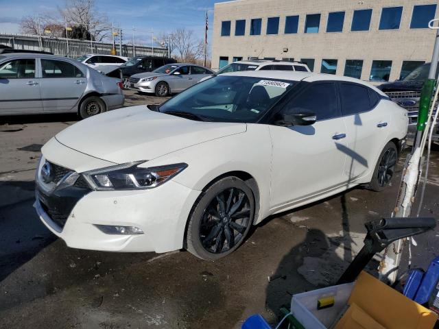 Nissan Maxima 3.5 (2017)
