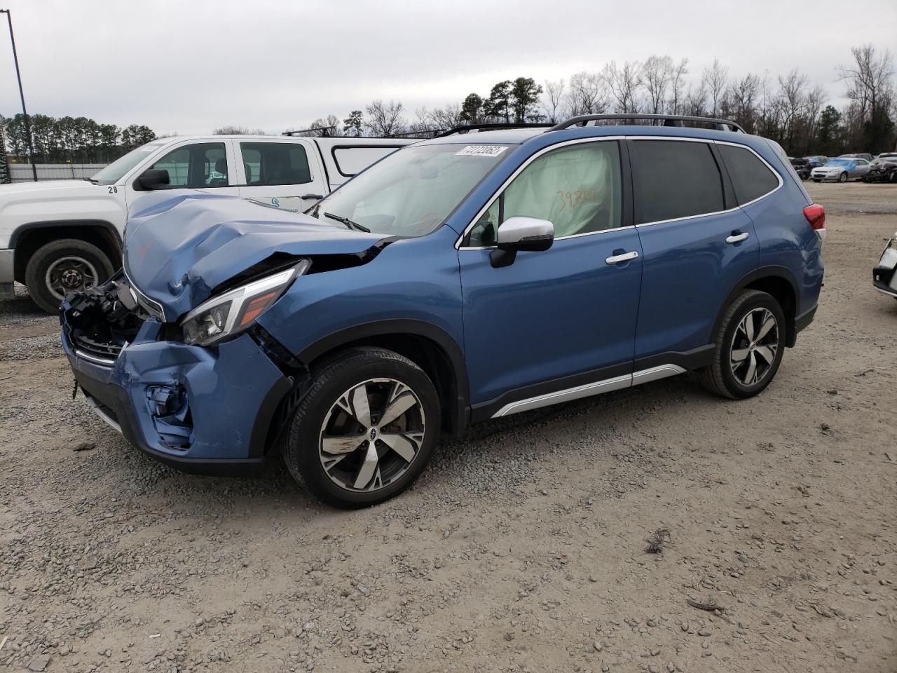 Subaru Forester t (2019)