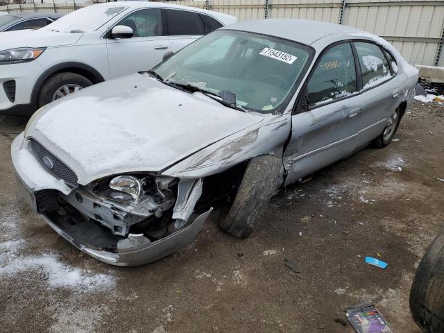 Ford All models (2004)