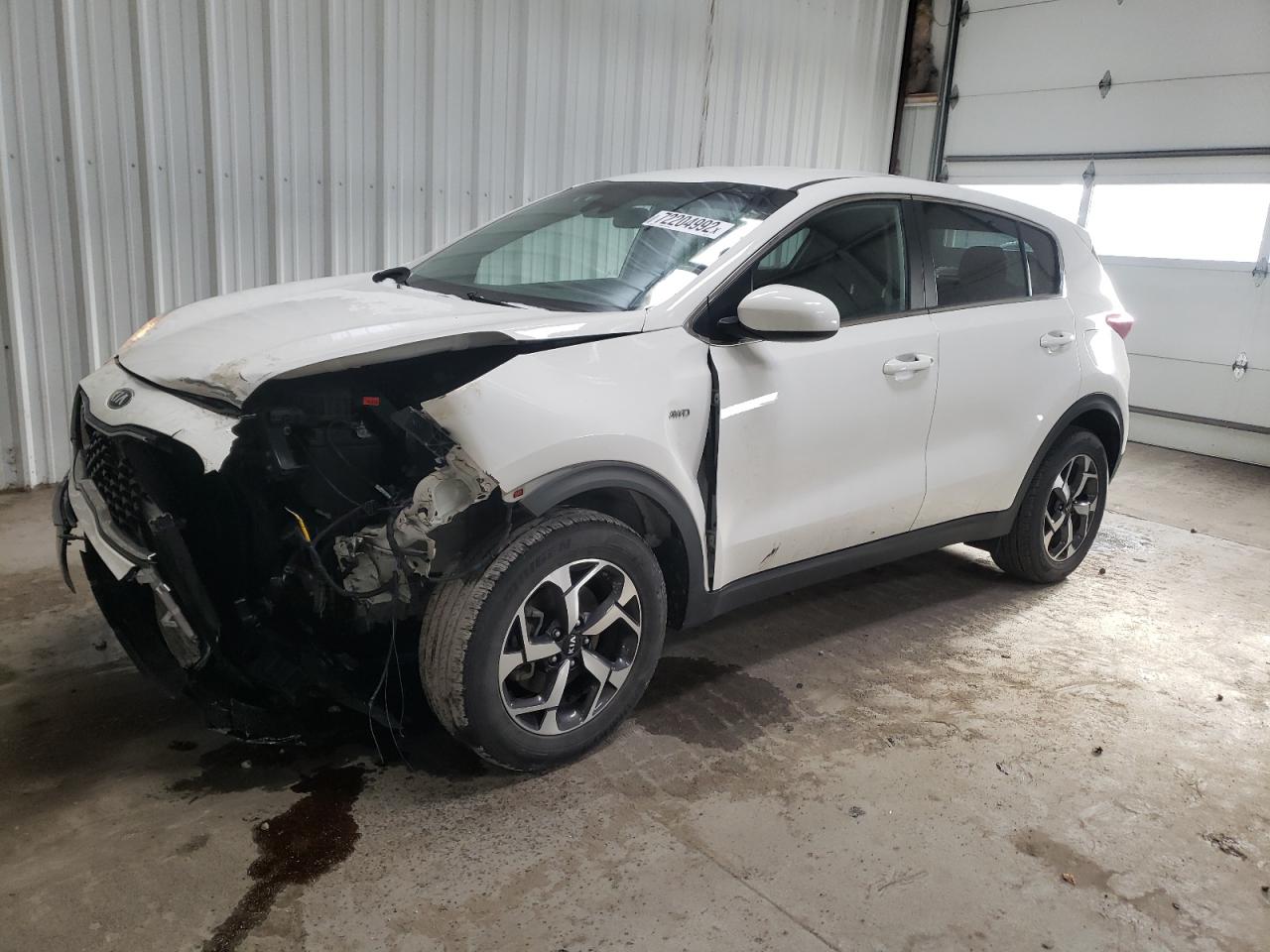 Kia Sportage l (2020)