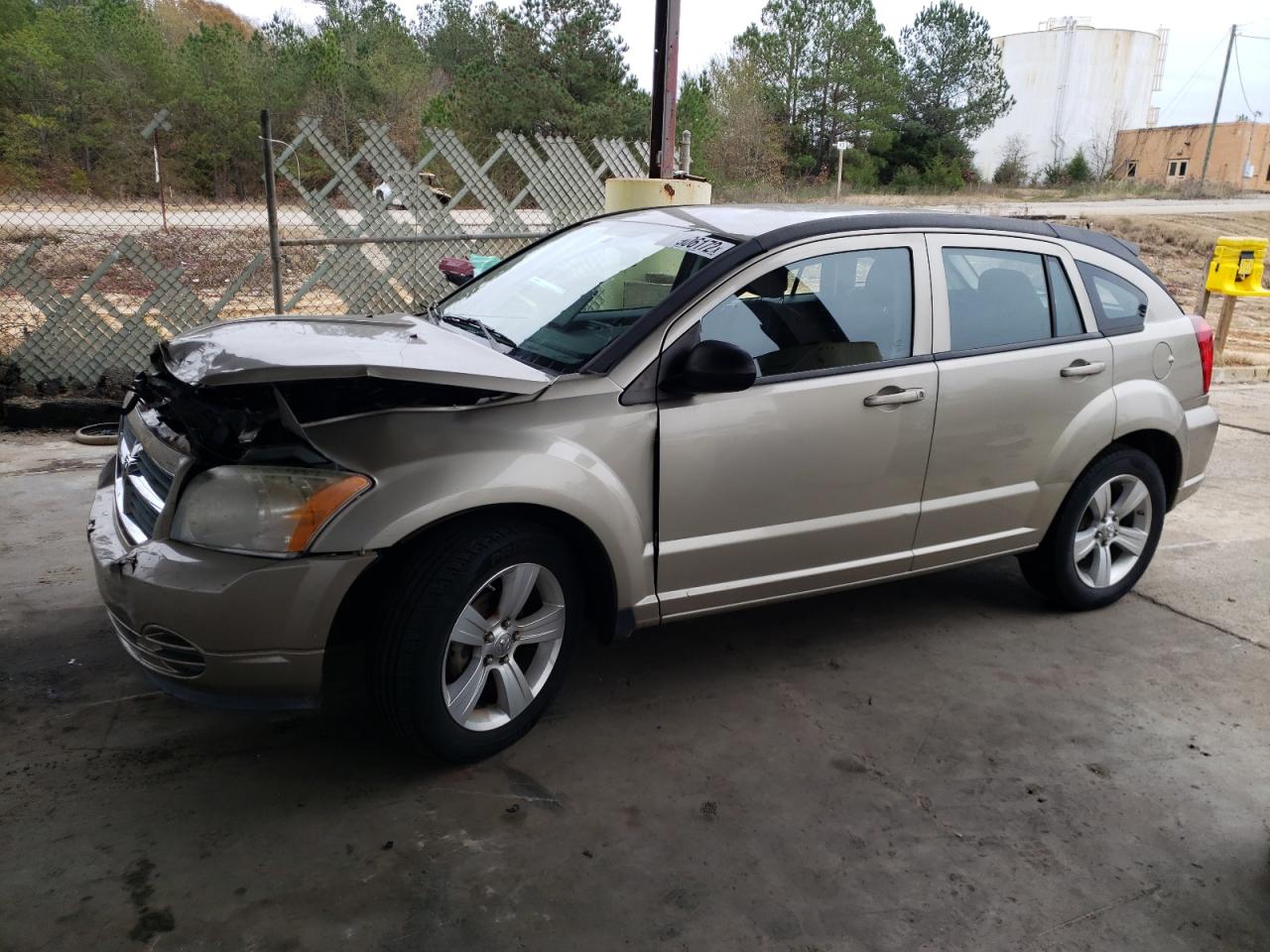 Dodge Caliber sx (2010)